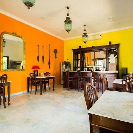 Balam Bali Villa Abiansemal Buitenkant foto