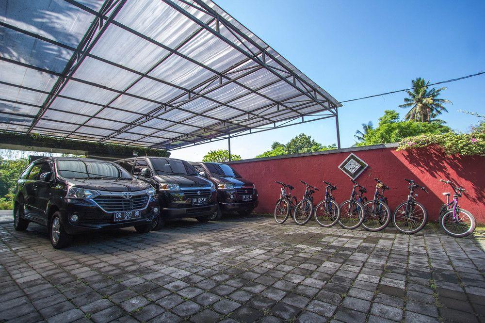 Balam Bali Villa Abiansemal Buitenkant foto