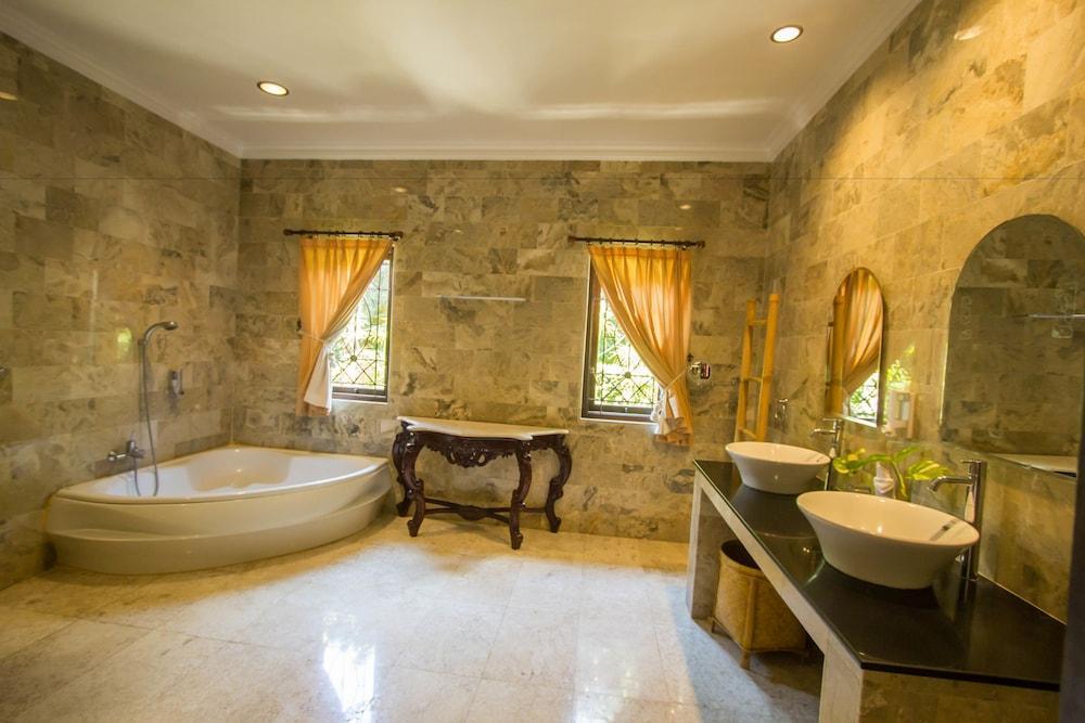 Balam Bali Villa Abiansemal Buitenkant foto