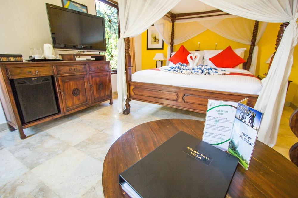 Balam Bali Villa Abiansemal Buitenkant foto
