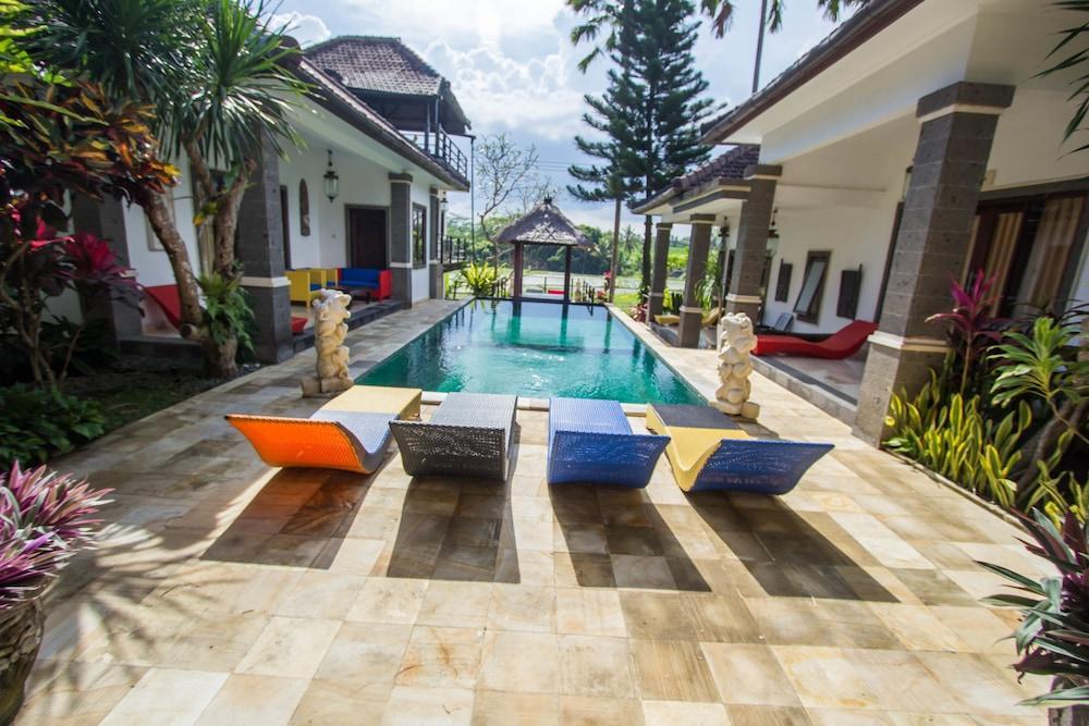 Balam Bali Villa Abiansemal Buitenkant foto